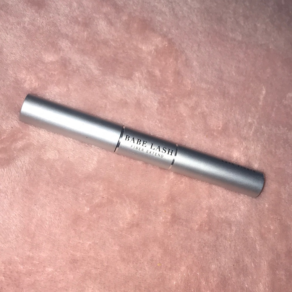 NEED GONE Babe Lash Fiber Extend Mascara
